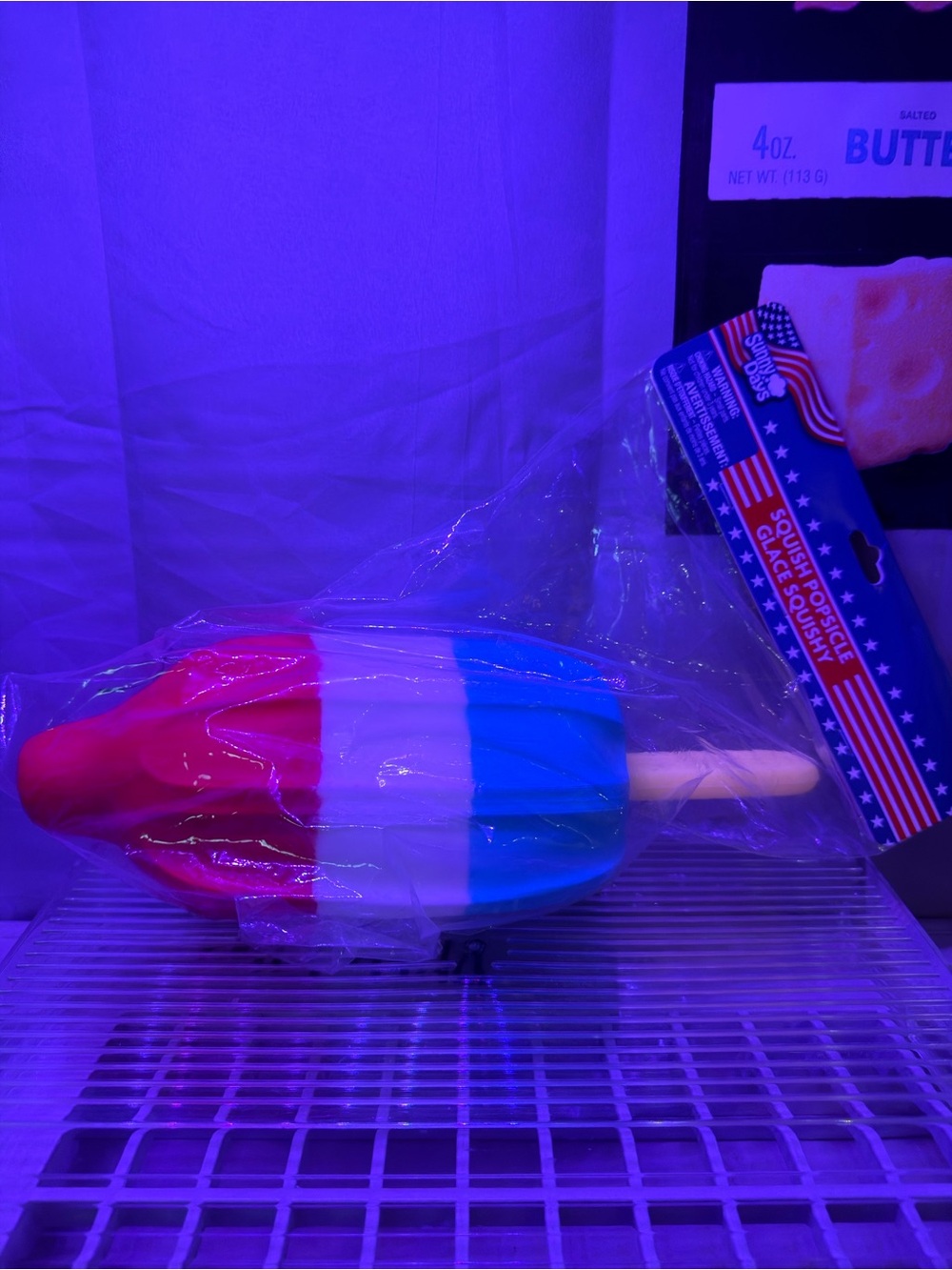Sunny Days - Jumbo Popsicle Squishy